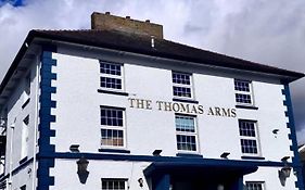 Thomas Arms Hotel